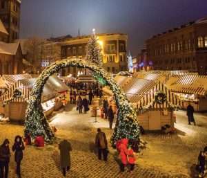 Old Riga Christmas fair