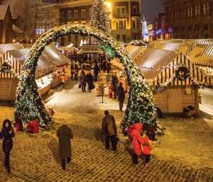Old Riga Christmas fair