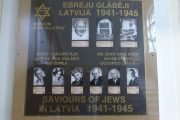 Jewish riga tour