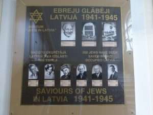 Jewish riga tour