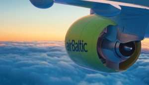 AirBaltic -how to get to Riga