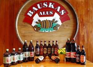 Bauskas brewery