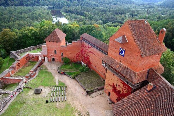 Day Tour to Sigulda, Līgatne & Cēsis – Discover Latvia’s Cultural Heritage