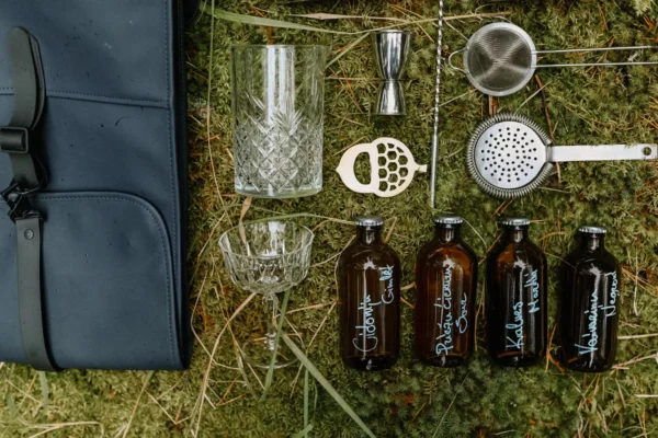 Wildcrafted Cocktail Journey