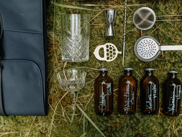 Wildcrafted Cocktail Journey