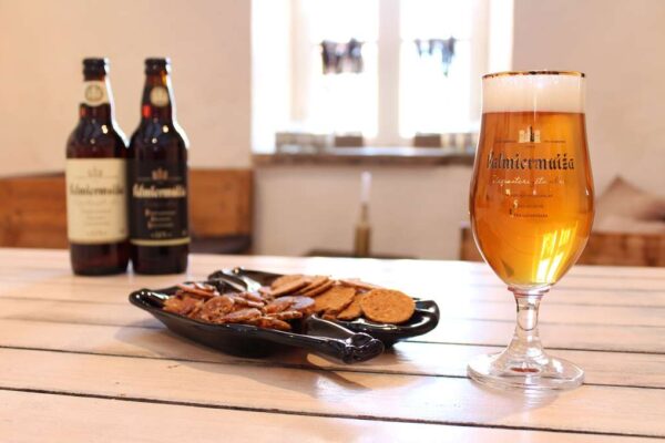 Valmiermuiza Brewery Tour from Riga – Latvian Beer Experience