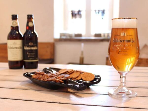 Valmiermuiza Brewery Tour from Riga – Latvian Beer Experience