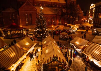 The Best Christmas Markets in Riga, Tallinn and Vilnius: A Magical Holiday Experience