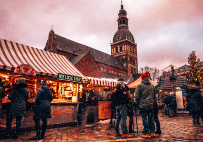 How to Catch a True Christmas Feeling in Riga