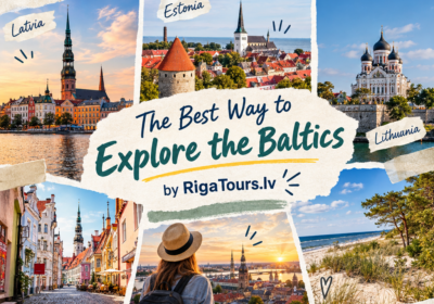 How to Travel Between Riga, Tallinn and Vilnius: The Best Way to Explore the Baltics