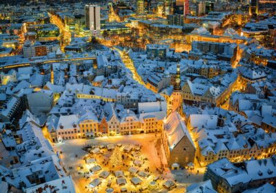 Christmas Markets in the Baltics 2026
