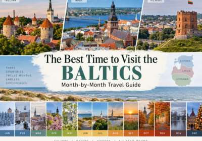 The Best Time to Visit the Baltics: Month-by-Month Travel Guide