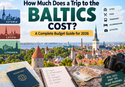 How Much Does a Trip to the Baltics Cost? A Complete Budget Guide for 2026
